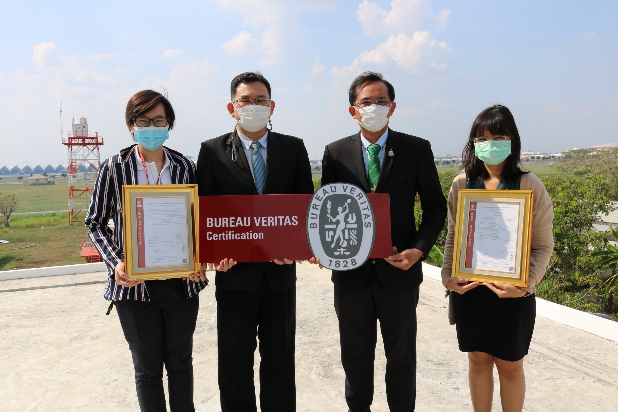 Thai Meteorological Department Aeronautical Meteorology Division1