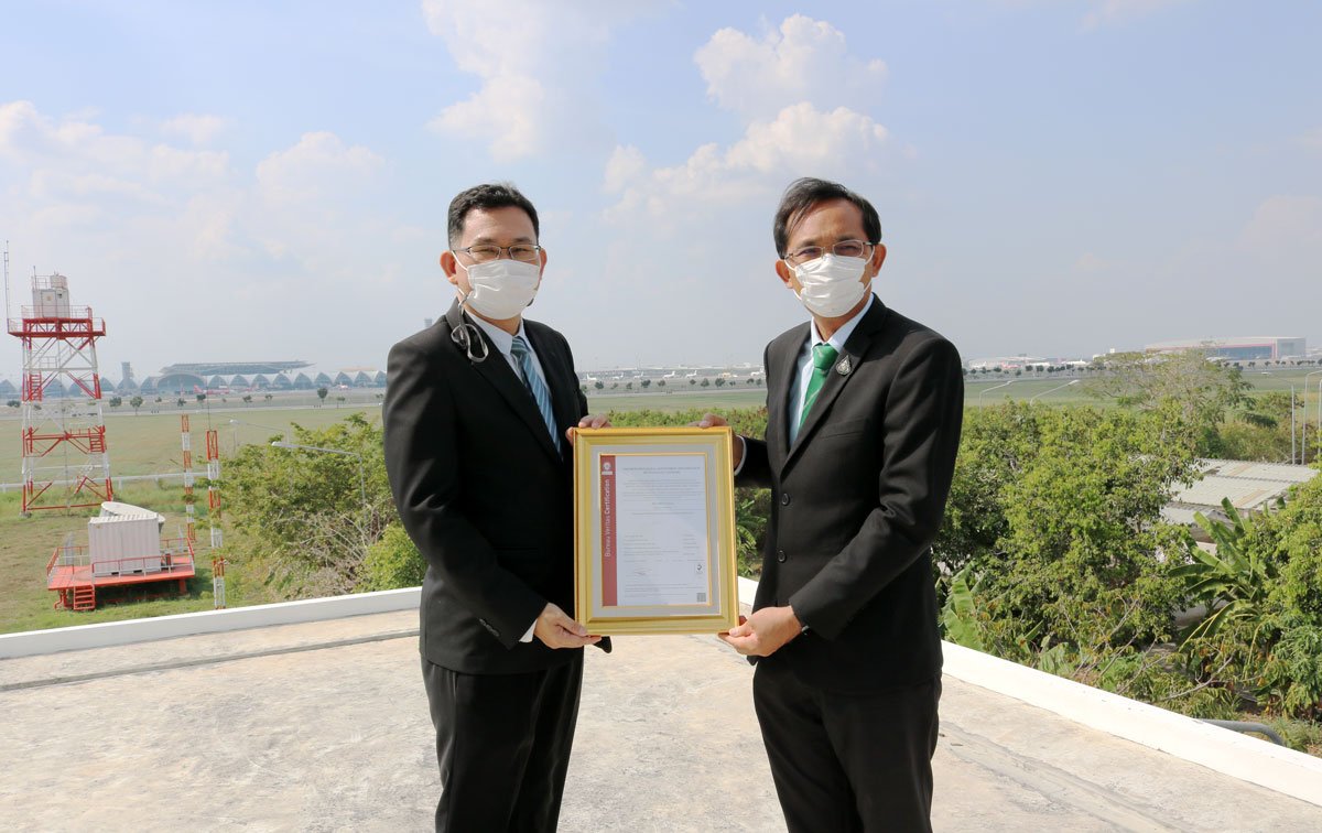 Thai Meteorological Department Aeronautical Meteorology Division2