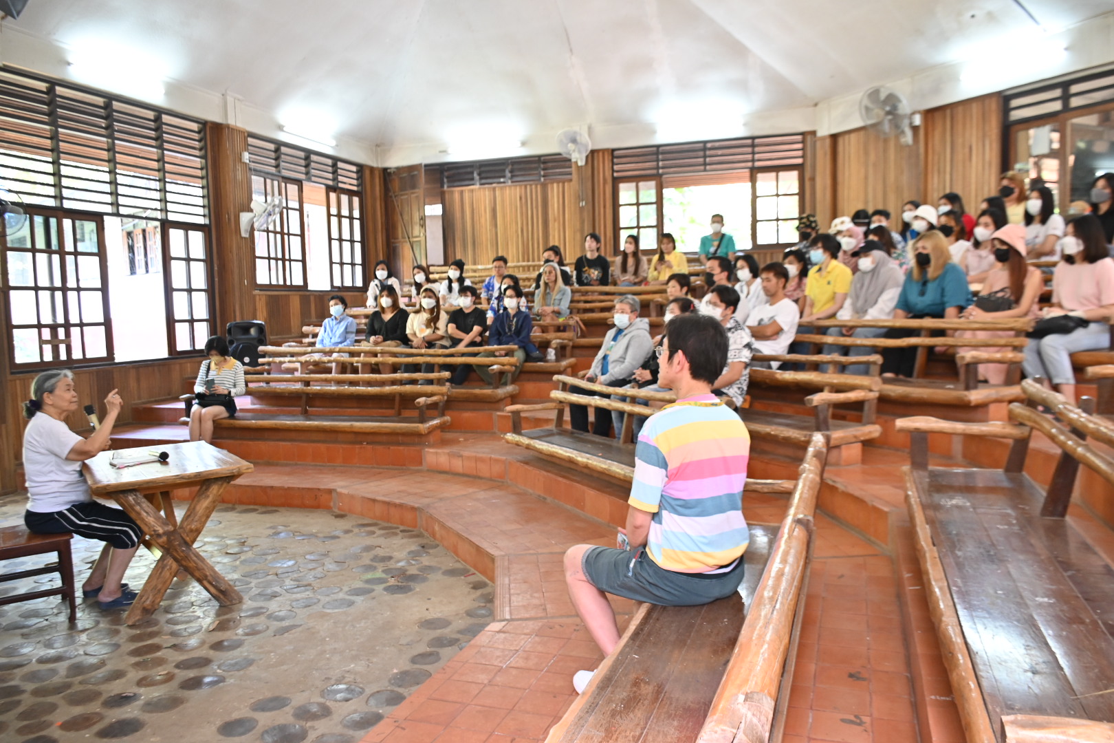 BVTH-CSR_Luncheon activity4