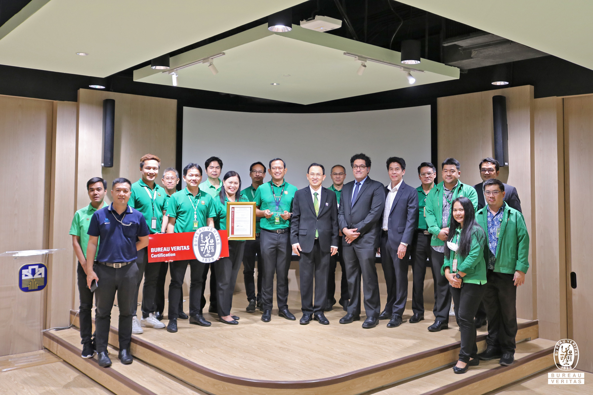 ธนาคารเพื่อการเกษตรและสหกรณ์การเกษตรรับผลการรับรองระบบมาตรฐาน ISO 19011:2018