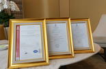 Certificates