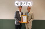Supalai PCL. ISO 14064-1 Ceremony by Bureau Veritas Certification