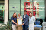 ISO9001 to Accord Pilot Logistics Thailand