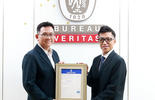 ISO14064-1 to DIC Siam Chemical Industry Ceremony by BVC