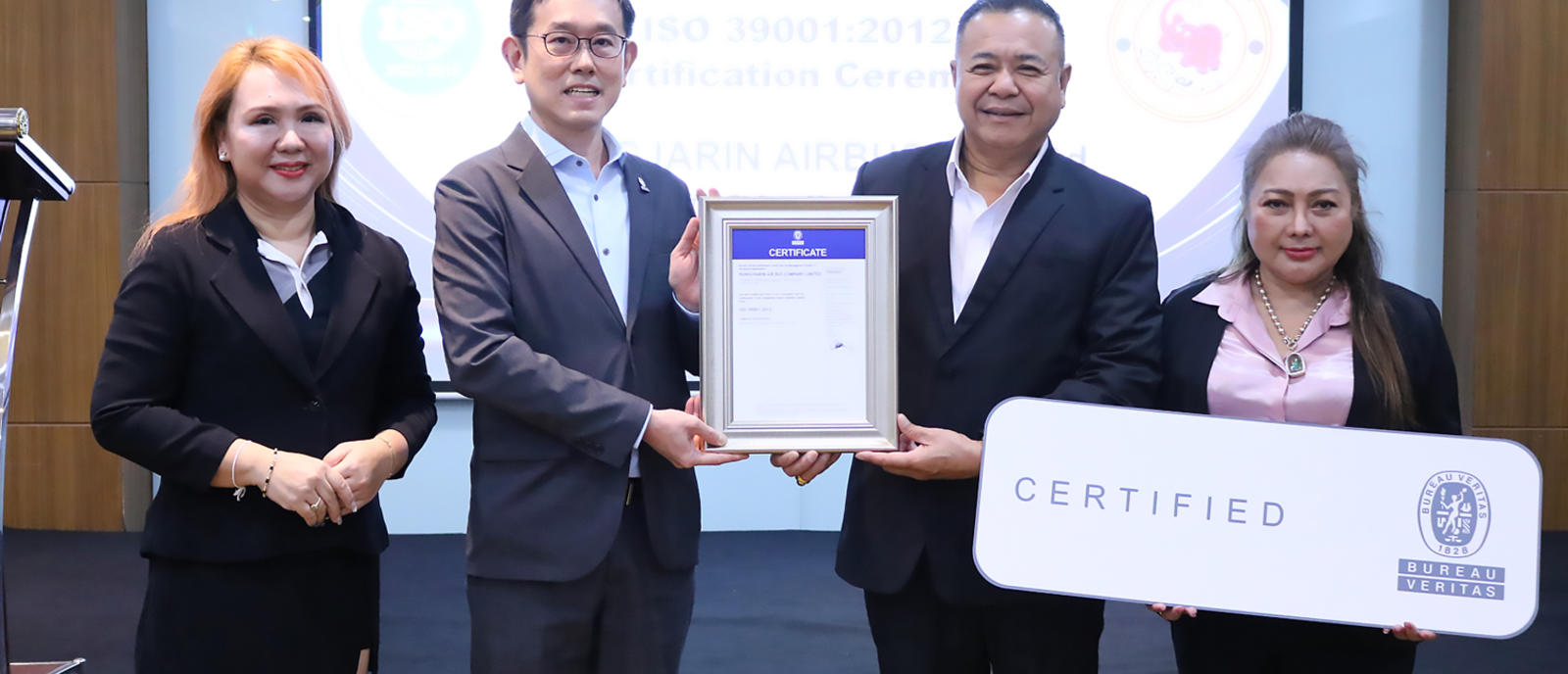 Bureau-Veritas-ISO39001-Rung-Jarin-Air-Bus-Co.,-Ltd