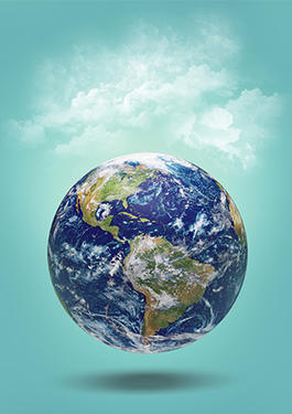 CORPORATE RESPONSIBILITY & SUSTAINABILITY - earth