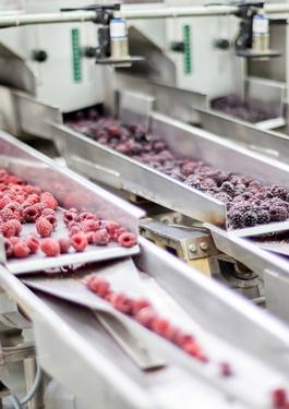 การรับรองด้านอาหารและการเกษตร