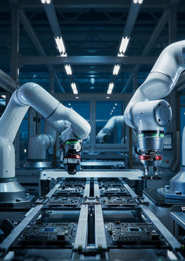 MACHINERY & ADVANCED MANUFACTURING SERVICES